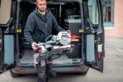 Scie à Onglets Radiale METABO KS 254 M - 1200W Ø 254 Mm - 613254000 5 Scie à Onglets Radiale METABO KS 254 M - 1200W Ø 254 Mm - 613254000 -Outlet Power Tools Boutique 1325400d 01