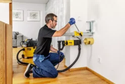 Carotteuse REMS Picus DP 2200 W - Basic Pack - Spécial Carottage à Sec Dans Le Béton Armé - 180016 R220 -Outlet Power Tools Boutique 180016r a0003 0001