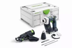 Visseuse Sans Fil Pour Plaquiste DWC 18-2500 Basic FESTOOL - Sans Batterie - 576497 -Outlet Power Tools Boutique 576497