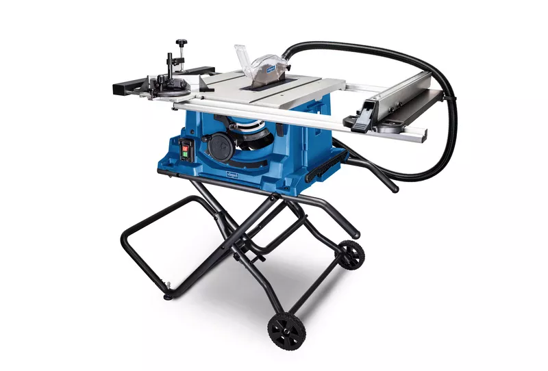 Scie Circulaire HS115 SCHEPPACH - 59013209942 1 Scie Circulaire HS115 SCHEPPACH - 59013209942