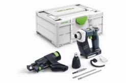 Visseuse Sans Fil Pour Plaquiste FESTOOL DWC 18-4500 Basic Duradrive - Sans Batterie, Ni Chargeur - 576504 5 Visseuse Sans Fil Pour Plaquiste FESTOOL DWC 18-4500 Basic Duradrive - Sans Batterie, Ni Chargeur - 576504 -Outlet Power Tools Boutique 7dd00c13 d651 11ea 810c 005056b31774 1600 1066