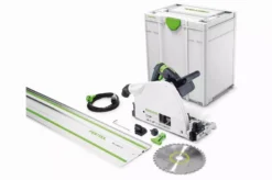 Scie Circulaire FESTOOL TS 75 EBQ-Plus-FS - 1600W Ø210 Mm - Avec Rail FS 1400/2 + Lame Wood Universal - 576115 -Outlet Power Tools Boutique 8644e12b 2a87 11ec 811f 005056b31774 1600 1066