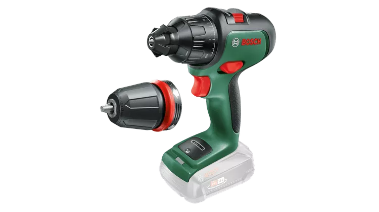 Perceuse Visseuse à Percussion Sans Fil BOSCH 2 Vitesses Advanced Impact 18 - Sans Batterie - 06039B510C 1 Perceuse Visseuse à Percussion Sans Fil BOSCH 2 Vitesses Advanced Impact 18 - Sans Batterie - 06039B510C