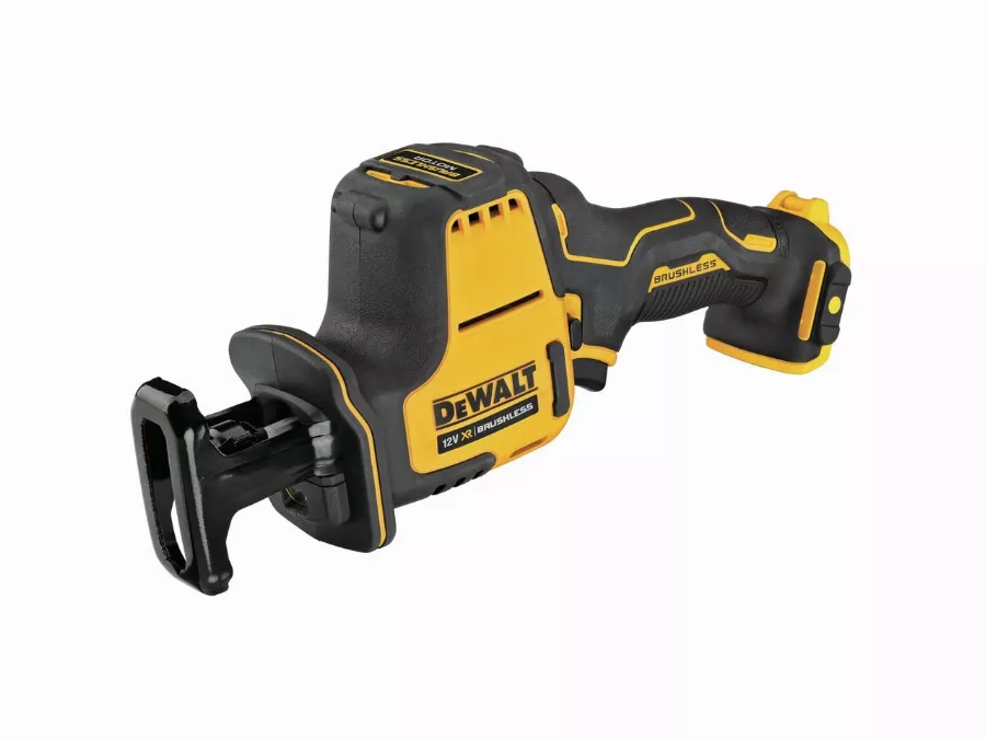 Scie Sabre Compacte XR 12V 2Ah Li-Ion Brushless DEWALT - Sans Batterie Ni Chargeur - Coffret TSTAK - DCS312N-XJ 1 Scie Sabre Compacte XR 12V 2Ah Li-Ion Brushless DEWALT - Sans Batterie Ni Chargeur - Coffret TSTAK - DCS312N-XJ