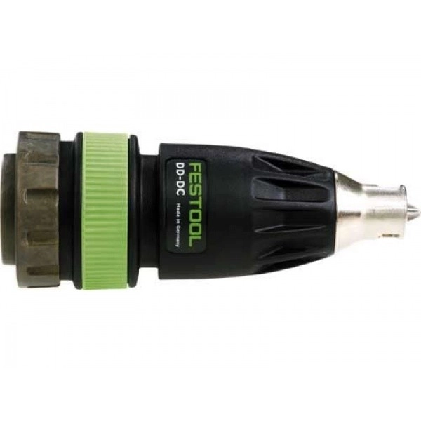 Mandrin FESTOOL - Avec Butée De Réglage De Profondeur FastFix DD-DC - 493539 1 Mandrin FESTOOL - Avec Butée De Réglage De Profondeur FastFix DD-DC - 493539