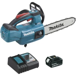 Tronçonneuse D'élagage 18V Li-Ion 3.0Ah 25cm MAKITA - DUC254F -Outlet Power Tools Boutique DGA25161 1