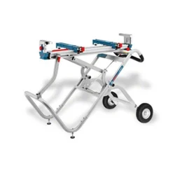 Piètement Roulant Et De Travail BOSCH GTA 2500W Professional - 0601B12100