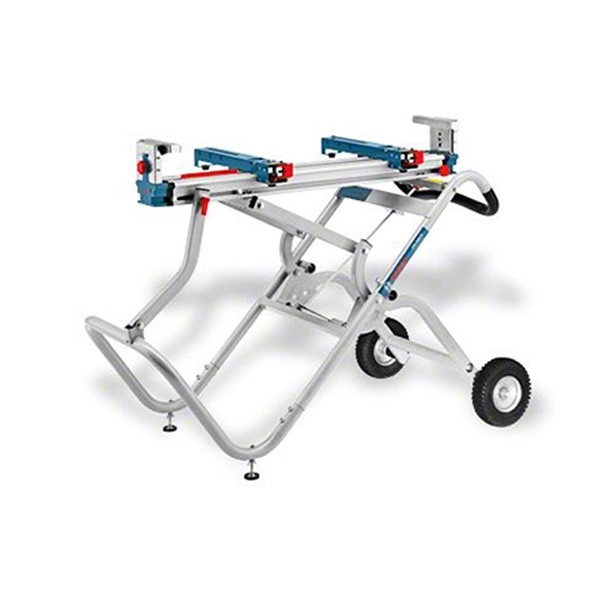 Piètement Roulant Et De Travail BOSCH GTA 2500W Professional - 0601B12100 1 Piètement Roulant Et De Travail BOSCH GTA 2500W Professional - 0601B12100