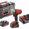 Clé à Chocs Compacte Brushless 18V + 2 Batteries 5Ah FACOM - FCF894P2-QW