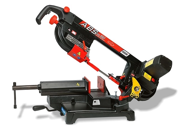 Scie à Ruban Métal FEMI Descente Automatique - Coupe Max. 160mm - ABSNG160 1 Scie à Ruban Métal FEMI Descente Automatique - Coupe Max. 160mm - ABSNG160