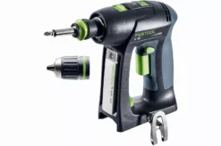 Perceuse-Visseuse C 18-BASIC FESTOOL - Sans Batterie Ni Chargeur - 576434 -Outlet Power Tools Boutique FEST2527 4