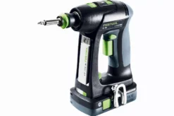 Perceuse-visseuse Sans Fil C 18 HPC 4,0 I-Plus FESTOOL - 576435 -Outlet Power Tools Boutique FEST2528 4