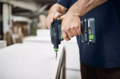 Perceuse-visseuse Sans Fil T 18+3 HPC 4,0 I-Plus FESTOOL - 576446 -Outlet Power Tools Boutique FEST2531 3
