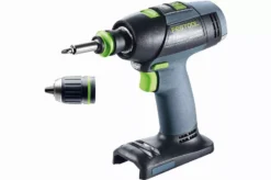 Perceuse Visseuse Sans Fil T 18+3-Basic FESTOOL - Sans Batterie Ni Chargeur - 576448 -Outlet Power Tools Boutique FEST2532 3