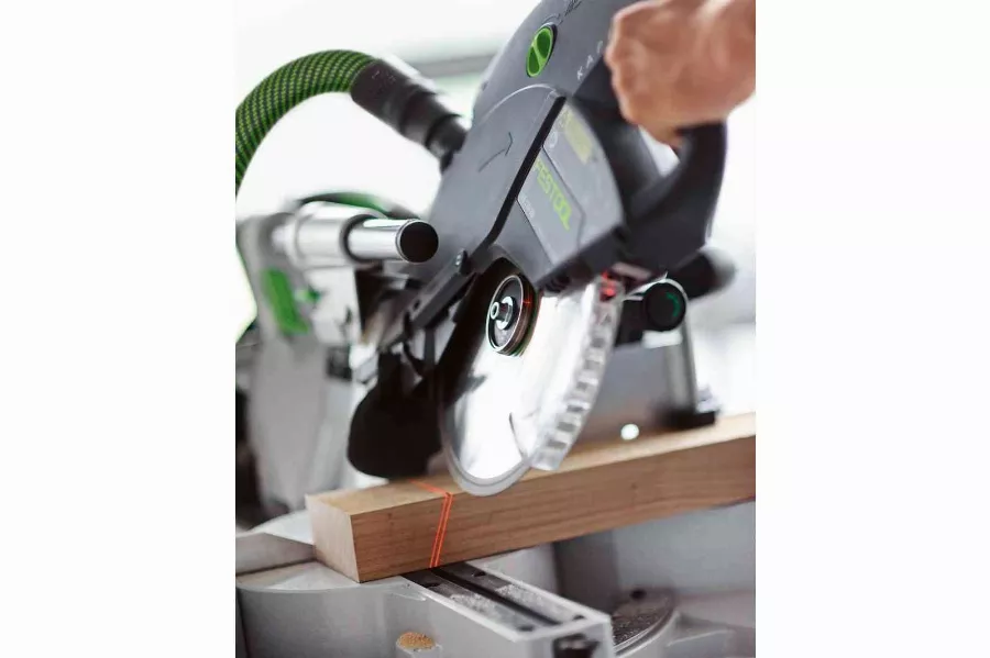 Scie à Onglets Radiale KAPEX KS 120 REB-Set-MFT FESTOOL - 576663 4 Scie à Onglets Radiale KAPEX KS 120 REB-Set-MFT FESTOOL - 576663 – Image 4