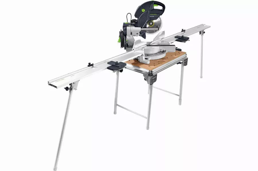 Scie à Onglets Radiale KAPEX KS 120 REB-Set-MFT FESTOOL - 576663 1 Scie à Onglets Radiale KAPEX KS 120 REB-Set-MFT FESTOOL - 576663