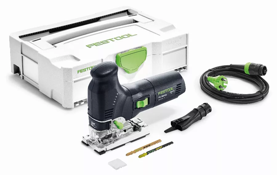 Scie Sauteuse FESTOOL PS 300 EQ-Plus Trion - 576041 1 Scie Sauteuse FESTOOL PS 300 EQ-Plus Trion - 576041