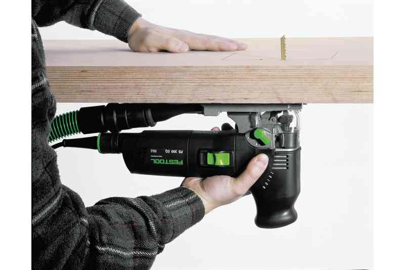 Scie Sauteuse FESTOOL PS 300 EQ-Plus Trion - 576041 3 Scie Sauteuse FESTOOL PS 300 EQ-Plus Trion - 576041 – Image 3