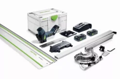 Scie Sans Fil Pour Matériaux Isolants FESTOOL ISC 240 HPC 4.0 EBI-Plus-XL-FS - 576572 -Outlet Power Tools Boutique FEST2660 1