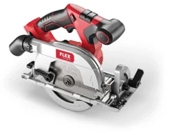 Scie Circulaire Sur Batterie 18,0 V CS 18.0-EC FLEX - Accessoires + L-Boxx - Sans Batterie Ni Chargeur - 417939
