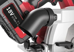 Scie Circulaire Sur Batterie 18,0 V CS 18.0-EC FLEX - Accessoires + L-Boxx - Sans Batterie Ni Chargeur - 417939 -Outlet Power Tools Boutique FLE00048 5