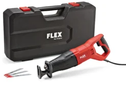 Flex Scie Sabre Universelle 1100 Watt à Gâchette à Variateur RS 11-28 FELX - En Coffret + Accessoires - 432776 -Outlet Power Tools Boutique FLE00067 1