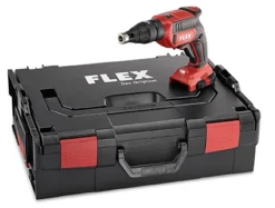 Visseuse à Placo 18V DW 45 18.0-EC FLEX - Sans Batterie Ni Chargeur - En Coffret Avec Accessoires - 447757 -Outlet Power Tools Boutique FLE00099 1