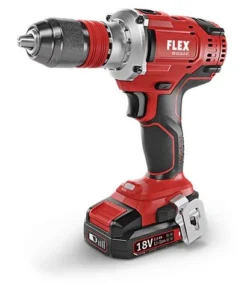 Perceuse Visseuse 18V 4 Vitesse DD 4G 18.0-EC FLEX - En Coffret Sans Batterie Ni Chargeur - 447765 9 Perceuse Visseuse 18V 4 Vitesse DD 4G 18.0-EC FLEX - En Coffret Sans Batterie Ni Chargeur - 447765 -Outlet Power Tools Boutique FLE00100 4