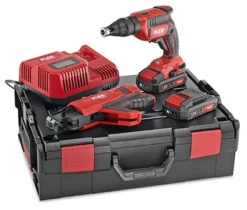 Visseuse 18V Pour Vis Autoperceuses DW 45 18.0-EC M/2.5 Set FLEX - 2 Batteries + Chargeur + L-Boxx - 466824 -Outlet Power Tools Boutique FLE00132 1