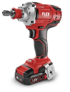 Perceuse Visseuse 18V DD 4G 18.0-EC/5.0 Set FLEX - 2 Batteries + Chargeur + Coffret + Accessoires - 482757 -Outlet Power Tools Boutique FLE00153 4