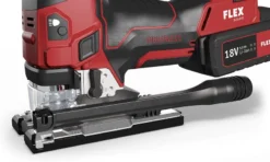 Scie Sauteuse 18V JS 18.0-EC FLEX - Coffret + Accessoires - Sans Batterie Ni Chargeur - 493775 -Outlet Power Tools Boutique FLE00171 6