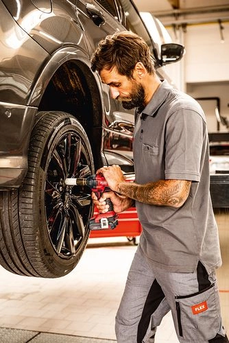 Clé à Choc IW 1/2 18.0-EC Kit Light FLEX En Boxx + 2 Batteries + Chargeur - 920090 2 Clé à Choc IW 1/2 18.0-EC Kit Light FLEX En Boxx + 2 Batteries + Chargeur - 920090 – Image 2