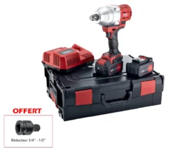 Clé à Choc Sur Batterie IW 3/4" 18.0-EC/5.0 Set FLEX - 920304 -Outlet Power Tools Boutique FLE00328 1