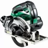 Hikoki Scie Circulaire à Métaux MultiVolt 36V Ø125 Li-ion Sans Batt Ni Charg HitCase - CD3605DAW2Z