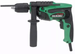 Hikoki Perceuse Visseuse Percussion 550W 10Nm En Coffret Mandrin Auto. 13 - FDV16VB2U3Z