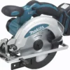 Scie Circulaire 18 V Li-Ion 4 Ah Ø 165 Mm MAKITA - 2 Batteries, Chargeur, Coffret - DSS610RMJ