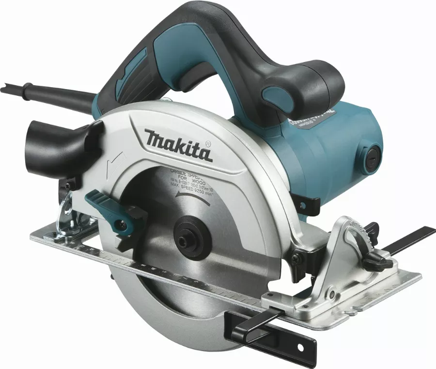 Scie Circulaire 1010 W Ø 165 Mm MAKITA - HS6601J 1 Scie Circulaire 1010 W Ø 165 Mm MAKITA - HS6601J