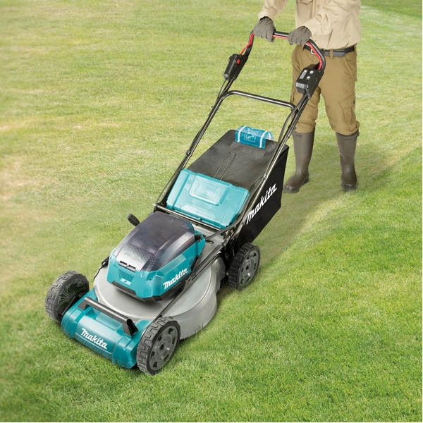 Tondeuse 36 V => 2 X 18 V Li-Ion MAKITA - DLM530Z 3 Tondeuse 36 V => 2 X 18 V Li-Ion MAKITA - DLM530Z – Image 3