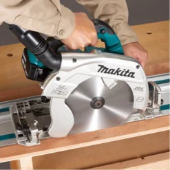 Scie Circulaire 36 V => 2 X 18 V Li-Ion Ø 235 Mm MAKITA - Sans Batterie - DHS900ZKU 5 Scie Circulaire 36 V => 2 X 18 V Li-Ion Ø 235 Mm MAKITA - Sans Batterie - DHS900ZKU -Outlet Power Tools Boutique MAK0731 3