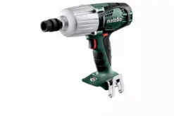 Boulonneuse à Chocs SSW 18 LTX 600 METABO Sans Batterie Ni Chargeur + Coffret MetaBox - 602198840