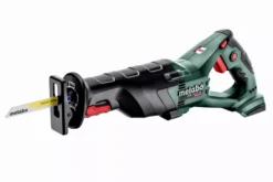 Scie Sabre METABO SSE 18 LTX BL Sans Batterie Ni Chargeur + Coffret MetaBox - 602267840