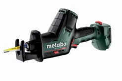 Scie Sabre METABO SSE 18 LTX BL Compact Sans Batterie Ni Chargeur + Coffret MetaBox - 602366840
