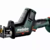 Scie Sabre METABO - SSE 12 BL 2 X 2,0 Ah Li-Power, SC30, Coffret - 602322500