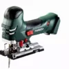 Scie Sauteuse STA 18 LTX 140 METABO Sans Batterie Ni Chargeur + Coffret MetaBox - 601405840