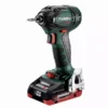 Visseuse à Chocs METABO - SSD 18 LTX 200 BL 2 X 4,0 Ah LiHD, ASC 55, Coffret - 602396800