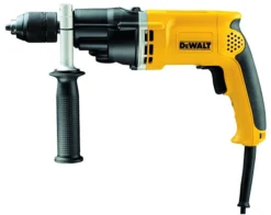 Perceuse Rotative DEWALT 770W - 2 Vitesses Et Mandrin Auto Serrant - D21441