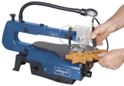 Scie à Chantourner Deco-Flex SCHEPPACH - 230V 50Hz 90W - 4901402901 -Outlet Power Tools Boutique SCHE0012 1