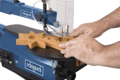 Scie à Chantourner Deco-Flex SCHEPPACH - 230V 50Hz 90W - 4901402901 -Outlet Power Tools Boutique SCHE0012 4