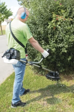 Débroussailleuse BCH3300-100PB SCHEPPACH + 2ème Bobine + Harnais - 5910701904 -Outlet Power Tools Boutique SCHE0093 3