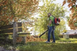 Souffleur à Dos Thermique LB5200BP SCHEPPACH - 1.9CV 295 Km/h - 5911103903 -Outlet Power Tools Boutique SCHE0107 4